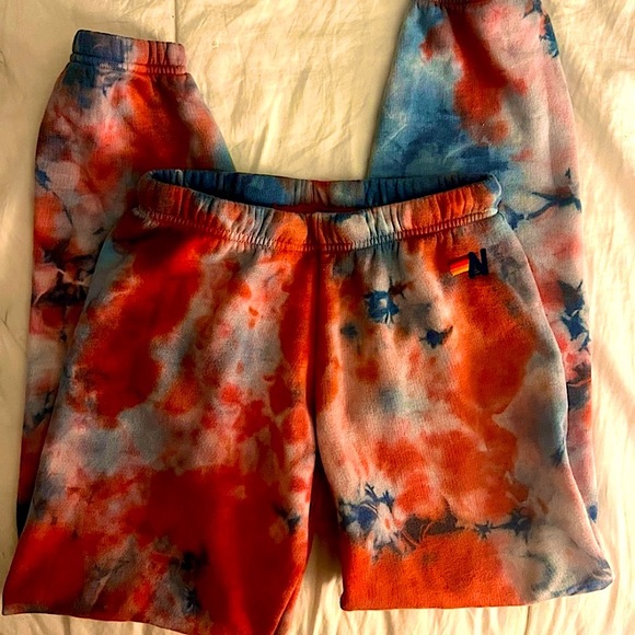 Aviator Nation sweat pants xs in perfect condition! - Picture 2 of 5